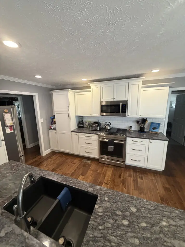 Kitchen cleaning service in Maryville TN by Maid to Elevate
