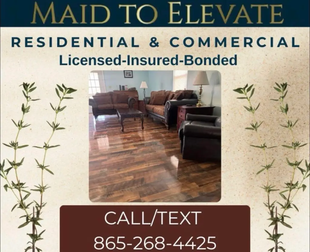 Maryville house cleaning reviews